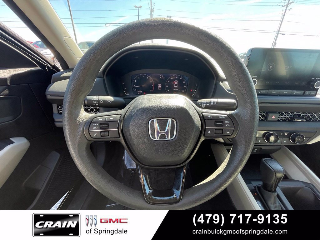 Used 2024 Honda Accord LX image 13