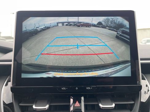 New 2026 Toyota Corolla XSE image 19