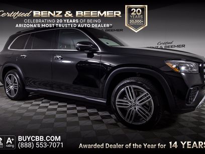 Used 2026 Mercedes-Benz GLS 450 4MATIC