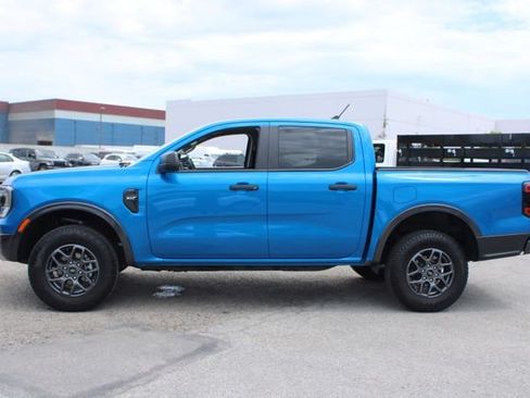 Used 2024 Ford Ranger XLT w/ Trailer Tow Package RWD image 9