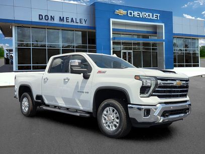 New 2026 Chevrolet Silverado 2500 LTZ w/ LTZ Convenience Package