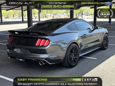 Used 2017 Ford Mustang GT w/ Black Accent Package RWD image 7