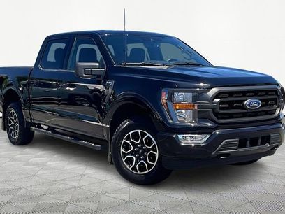 Used 2023 Ford F150 XLT w/ Equipment Group 301A Mid