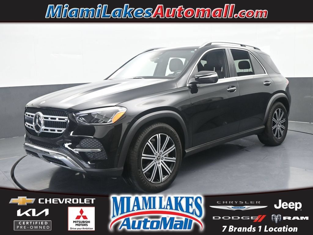 Used 2026 Mercedes-Benz GLE 350 4MATIC 360° Tour