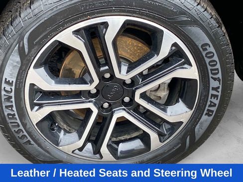 Used 2022 Jeep Compass Limited AWD/4WD image 26