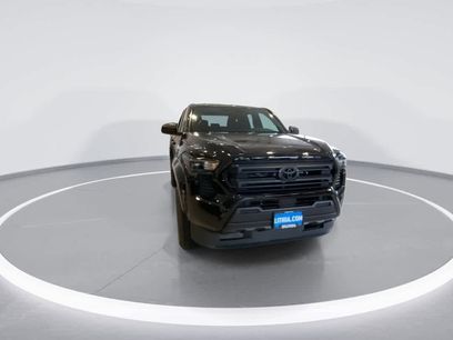New 2026 Toyota Tacoma SR