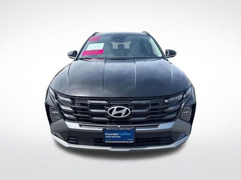 Used 2025 Hyundai Tucson SEL AWD/4WD image 8