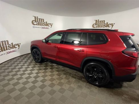 Used 2025 GMC Acadia Elevation w/ Black Edition image 6