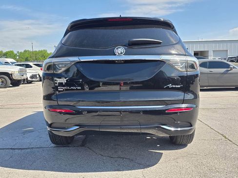 Used 2024 Buick Enclave Avenir w/ Avenir Technology Package AWD/4WD image 5
