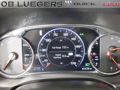Certified 2021 GMC Acadia Denali w/ Denali Technology Package FWD image 31