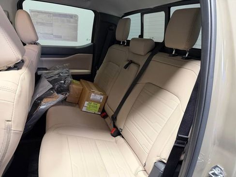 New 2025 Ford Ranger Lariat image 18