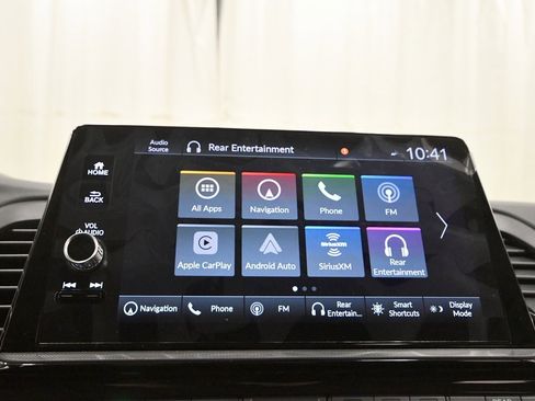 New 2026 Honda Odyssey Elite image 17