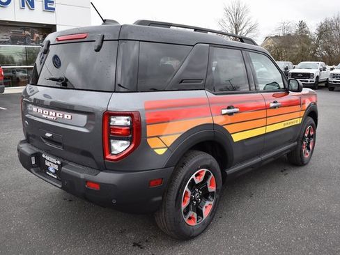 New 2025 Ford Bronco Sport Free Wheeling w/ Convenience Package image 3