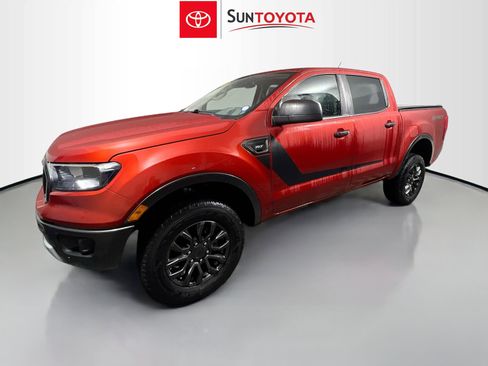 Used 2019 Ford Ranger XLT w/ Equipment Group 301A Mid image 9