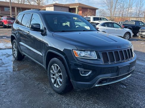 Used 2014 Jeep Grand Cherokee Limited image 7