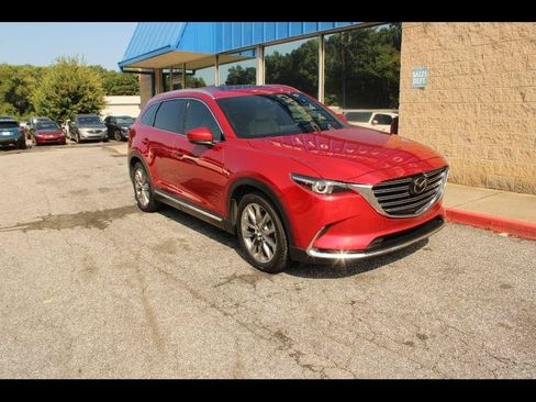 Used 2016 MAZDA CX-9 Grand Touring FWD image 1