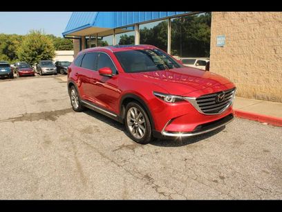 Used 2016 MAZDA CX-9 Grand Touring