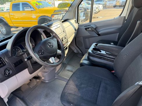 Used 2016 Mercedes-Benz Sprinter 2500 w/ Driver Efficiency Package image 17