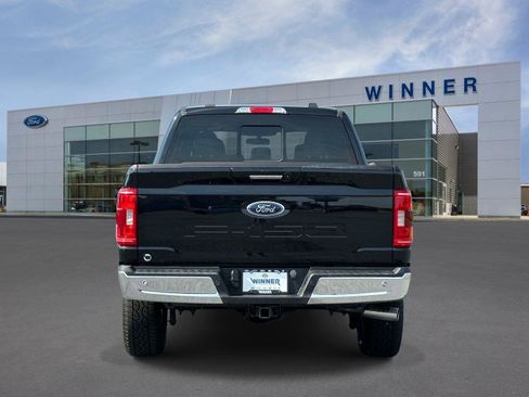 Used 2023 Ford F150 XLT w/ Equipment Group 302A High AWD/4WD image 3