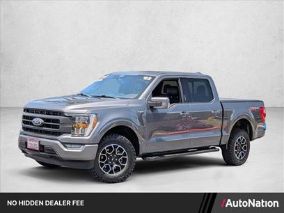 Used 2022 Ford F150 Lariat