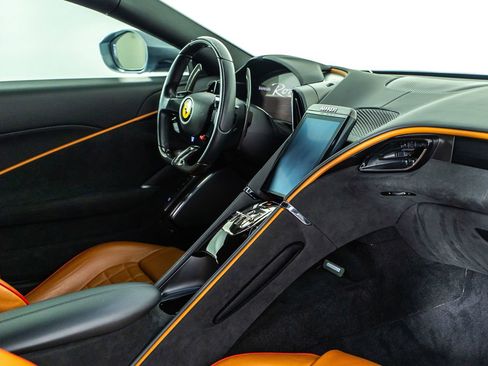 Certified 2022 Ferrari Roma image 24