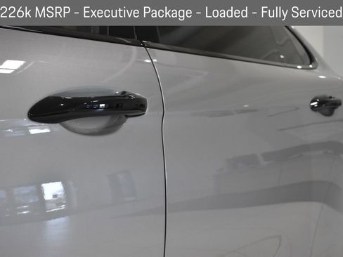 Used 2020 Porsche Panamera Turbo S Executive image 25