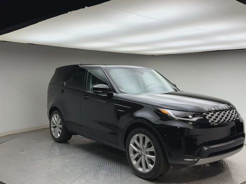 New 2026 Land Rover Discovery S AWD/4WD image 8