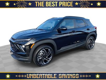 Certified 2024 Chevrolet TrailBlazer RS w/ Convenience Package