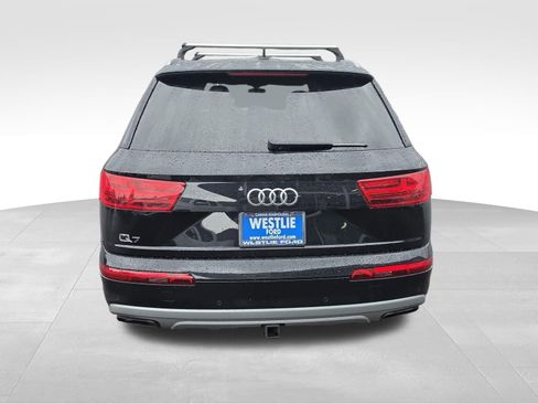 Used 2019 Audi Q7 3.0T Prestige w/ Prestige Package AWD/4WD image 6