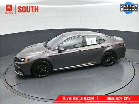 Used 2023 Toyota Camry XSE image 46