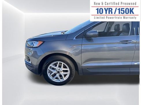 Used 2023 Ford Edge SEL image 11
