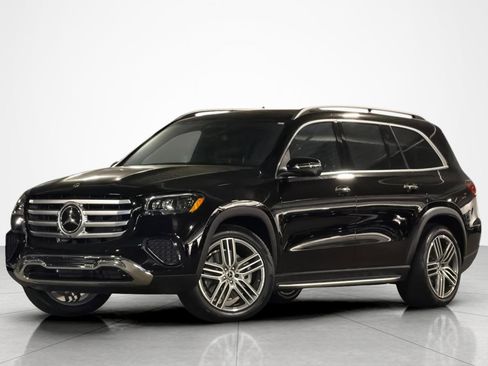 New 2026 Mercedes-Benz GLS 450 4MATIC image 1