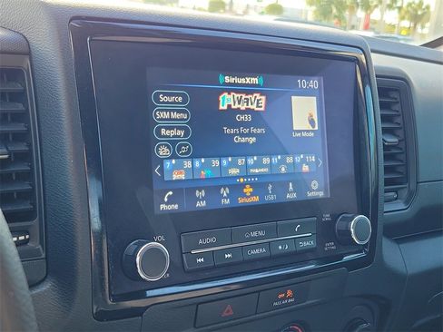 Used 2022 Nissan Frontier S w/ Technology Package image 27