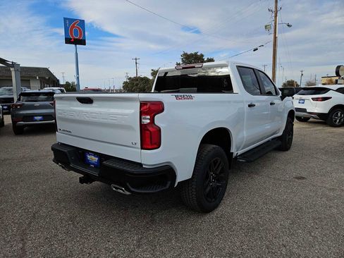 New 2026 Chevrolet Silverado 1500 LT Trail Boss w/ Safety Package AWD/4WD image 8