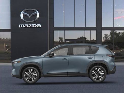 New 2026 MAZDA CX-5 Preferred AWD/4WD image 4