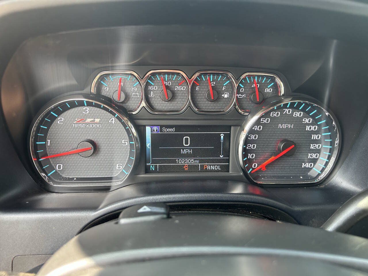 Used 2018 Chevrolet Silverado 1500 LT w/ All Star Edition AWD/4WD image 39