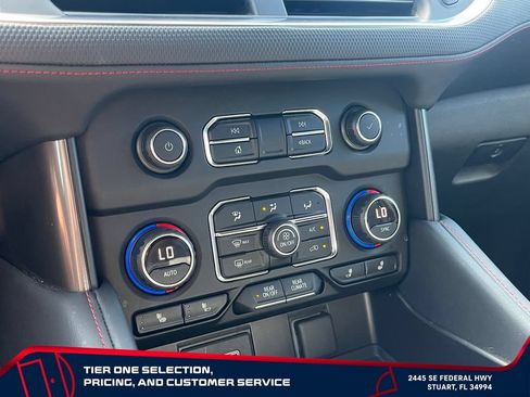 Used 2021 Chevrolet Tahoe RST w/ Luxury Package RWD image 31