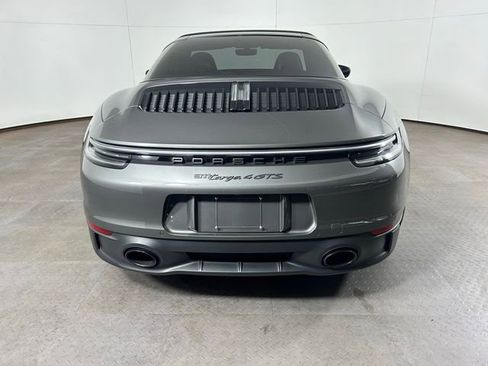 Certified 2024 Porsche 911 Targa 4 GTS image 5