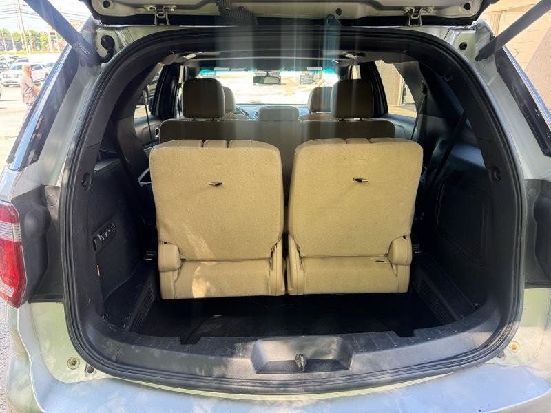 Used 2017 Ford Explorer Limited FWD image 13