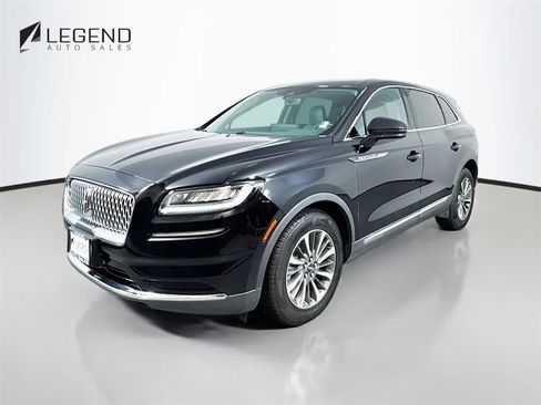 Used 2022 Lincoln Nautilus Reserve AWD/4WD image 1