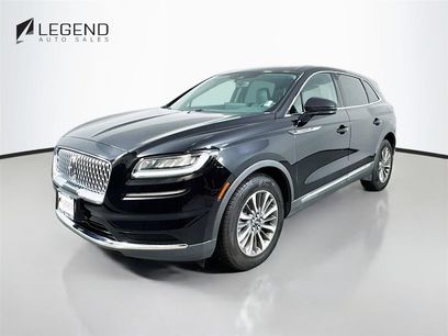 Used 2022 Lincoln Nautilus Reserve