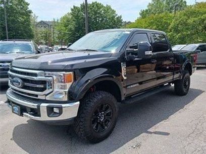 Used 2022 Ford F350 Lariat w/ Tremor Off-Road Package