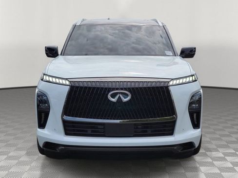 Used 2026 INFINITI QX80 Autograph w/ Premium Cargo Package AWD/4WD image 2