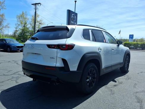 New 2026 MAZDA CX-50 AWD 2.5 Hybrid w/ Cargo Package image 5