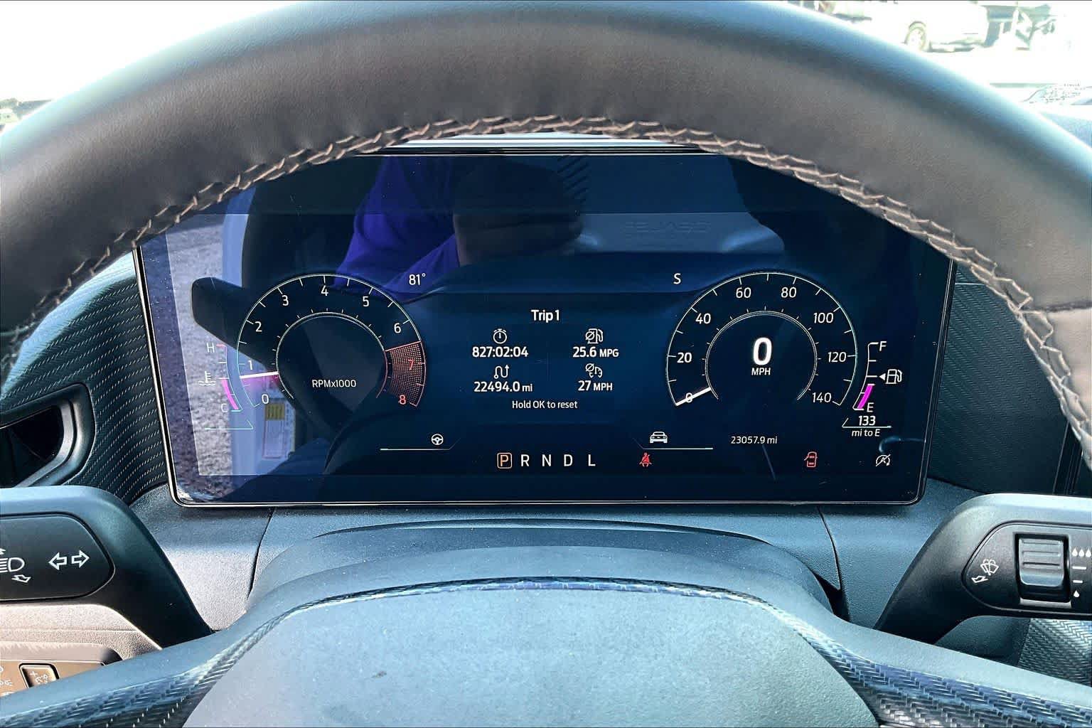 Used 2025 Ford Mustang Coupe RWD image 26