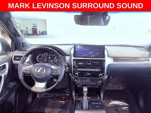 Certified 2023 Lexus GX 460 Premium w/ Premium Plus Package image 14