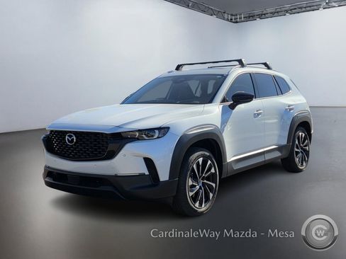 New 2026 MAZDA CX-50 2.5 Hybrid w/ Premium Plus Pkg image 8