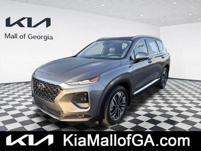 Used 2019 Hyundai Santa Fe Limited