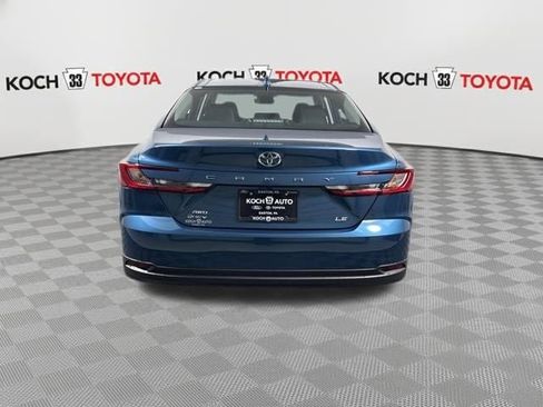 New 2026 Toyota Camry LE image 7