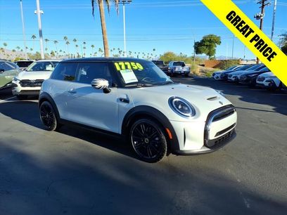 Used 2022 MINI Cooper SE